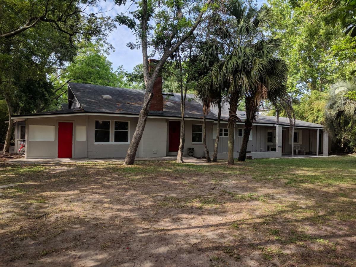 The Van Zant House Jacksonville Bagian luar foto